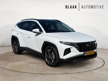 Hyundai TUCSON Hybrid